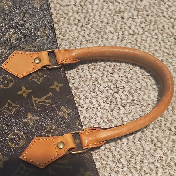 Louis Vuitton Vintage Sac Plat GM - Picture 6 of 14